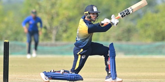 विजय हजारे ट्रॉफी के लिए पंजाब की 18 सदस्यीय टीम घोषित, शुभमन गिल और अभिषेक शर्मा सहित ये खिलाड़ी शामिल