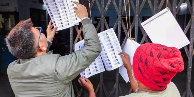 असम में मतदाता बढ़ोतरी 1.35%, SIR ड्राफ्ट वोटर लिस्ट पब्लिश, फाइनल सूची की तारीख जानें