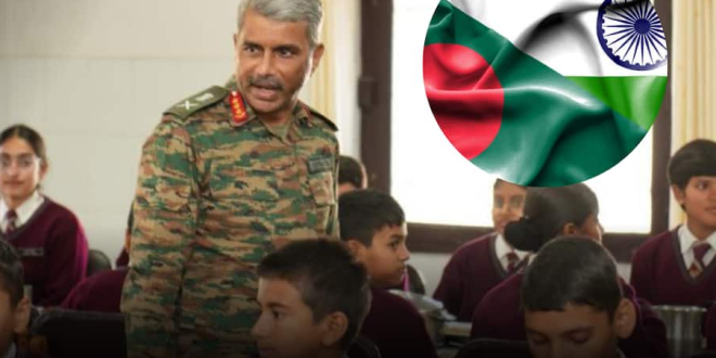 1971 में मानवता के खिलाफ हुआ अपराध, पाकिस्तान की भूमिका पर सेना अधिकारी का कड़ा बयान