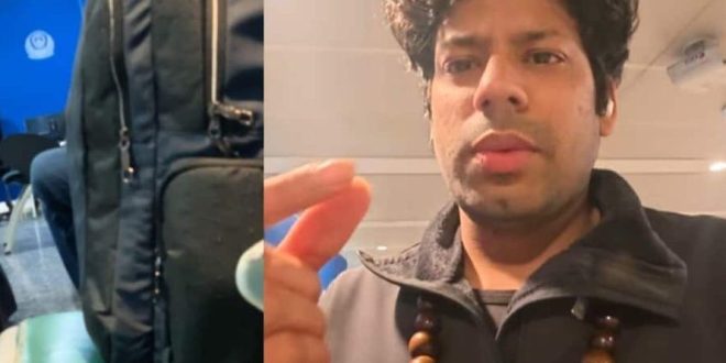 ‘हमारी कोई औकात नहीं’—चीन में भारतीय व्लॉगर को 15 घंटे हिरासत में रखा गया, भोजन और पानी की कोई व्यवस्था नहीं