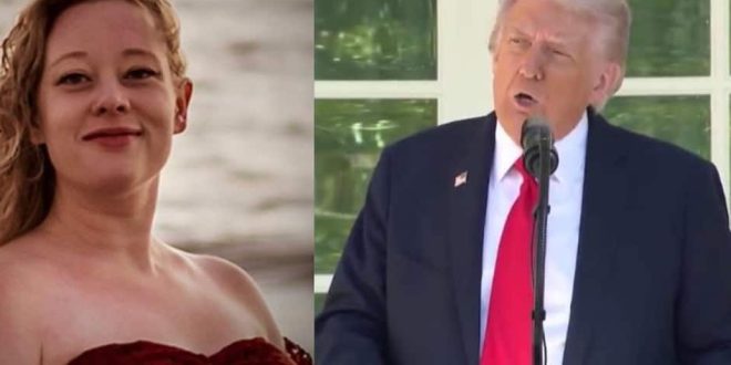 अमेरिका में गोलीकांड: इमिग्रेशन अधिकारी की कार्रवाई में महिला की जान गई/घायल, ट्रंप ने जताई अपनी प्रतिक्रिया