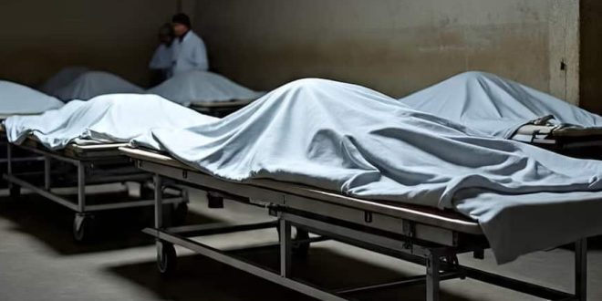 कातिल मांझे ने बेरहमी दिखाते हुए यूपी से आए युवक की जान ले ली