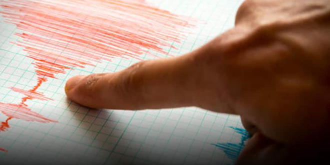 5.1 तीव्रता के भूकंप से दिन की शुरुआत, लोगों में अफरा-तफरी, जानिए हाल