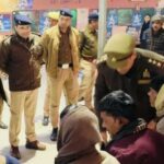 गणतंत्र दिवस के अवसर पर हरदोई में सुरक्षा बढ़ाई गई, पुलिस ने रातभर पूरे जिले में सघन चेकिंग और निगरानी जारी रखी