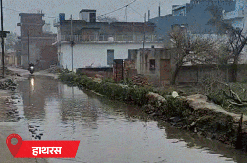लखनऊ समेत यूपी में ठंड का असर, 30 जिलों में कोहरे का खतरा; बुलंदशहर में न्यूनतम तापमान, अगले 24 घंटे में तेज गिरावट संभव