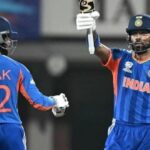 भारत ने शानदार प्रदर्शन करते हुए जिम्बाब्वे को 72 रनों से हराया, सेमीफाइनल आसान