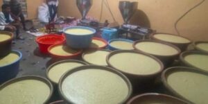 हैदराबाद में भारी मात्रा में मिलावटी अदरक-लहसुन पेस्ट बरामद, 21 वर्षीय युवक को किया गिरफ्तार