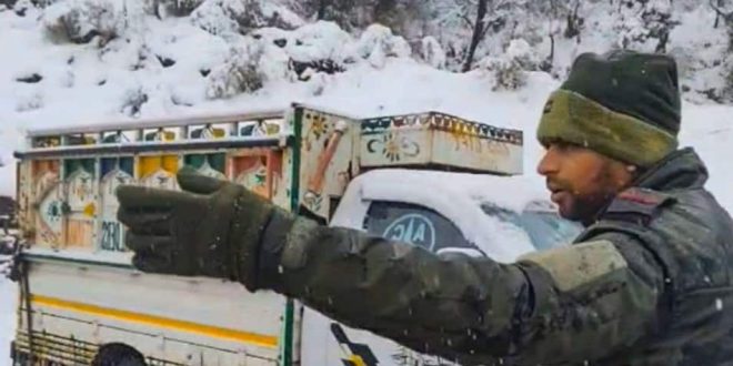 AK-47 और विदेशी पिस्टल के साथ घुसपैठ का प्रयास नाकाम, सुंदरबानी में सेना की कार्रवाई सफल