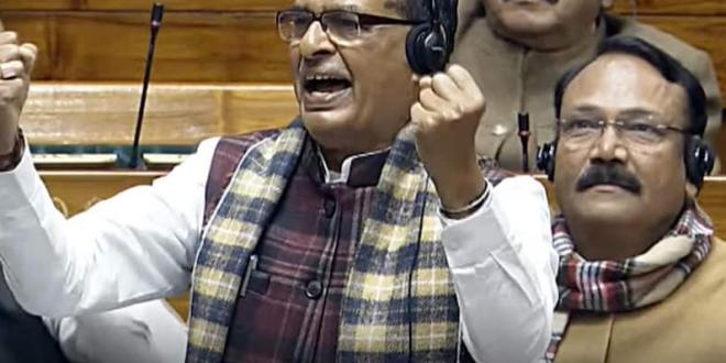 कांग्रेस के आरोप बेबुनियाद, अफवाहों से देश में भ्रम फैलाया जा रहा है: शिवराज सिंह चौहान