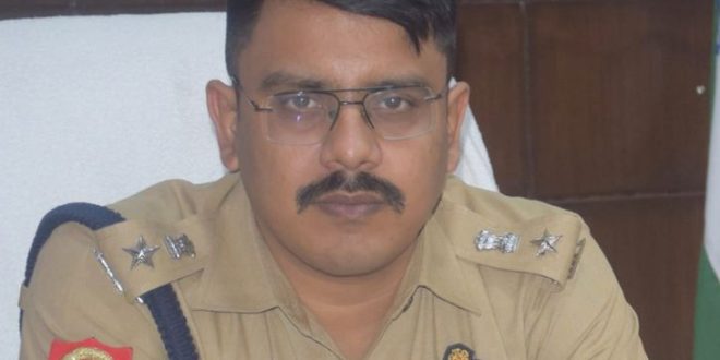 बागपत पुलिस महकमे में बड़ा फेरबदल, तीन दरोगा पुलिस लाइन भेजे गए
