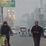 कोहरे में कमी के बावजूद गोरखपुर में ठंडी हवाओं ने बढ़ाई ठिठुरन, धूप के बावजूद तापमान ठंडा ही रहेगा