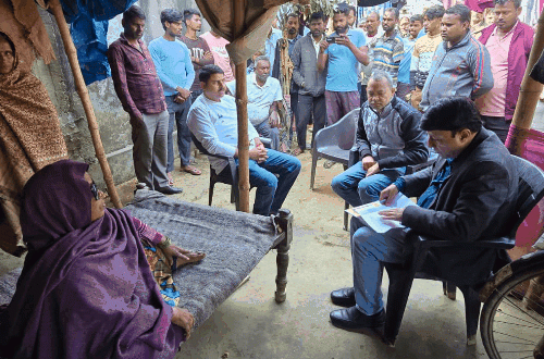 ओटी में गंदगी और इंफेक्शन की पुष्टि, न्यू राजेश हाइटेक हॉस्पिटल पर कार्रवाई तेज
