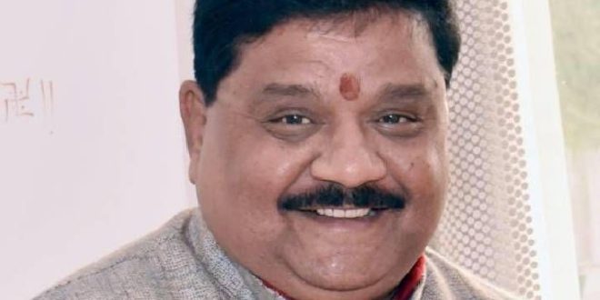 BJP ने मुरादाबाद चुनाव पर्यवेक्षक की जिम्मेदारी सौंपी विजय बहादुर पाठक को