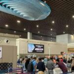 लखनऊ एयरपोर्ट पर उड़ानों की आंशिक बहाली, 8 अंतरराष्ट्रीय फ्लाइट्स शुरू; करीब 600 यात्रियों ने किया सफर, 15 अब भी रद्द