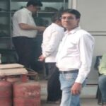 गैस एजेंसियों पर सख्त कार्रवाई, लखनऊ में जांच अभियान के दौरान युवक पर FIR दर्ज