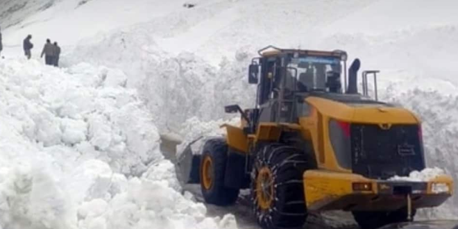 जोजिला में बर्फीला कहर, 7 की मौत; श्रीनगर-लेह मार्ग ठप, बचाव कार्य तेज