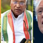 रूसी तेल पर 30 दिन की राहत को लेकर खरगे का हमला, ट्रंप को बताया तानाशाह; पीएम मोदी पर भी कसा तंज