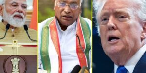 रूसी तेल पर 30 दिन की राहत को लेकर खरगे का हमला, ट्रंप को बताया तानाशाह; पीएम मोदी पर भी कसा तंज