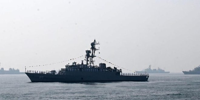 IRIS डेना डूबने से पहले Iran ने India से मदद के लिए संपर्क किया, कोच्चि में दूसरे युद्धपोत को दी गई शरण