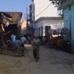 गर्मी और मौसम बदलाव का डबल असर: संभल में फसलें खराब, तापमान 35°C पार