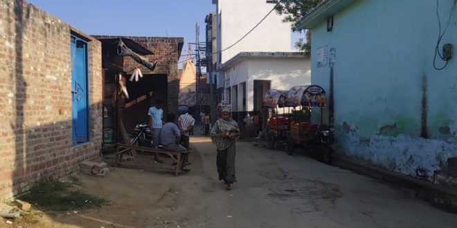 गर्मी और मौसम बदलाव का डबल असर: संभल में फसलें खराब, तापमान 35°C पार