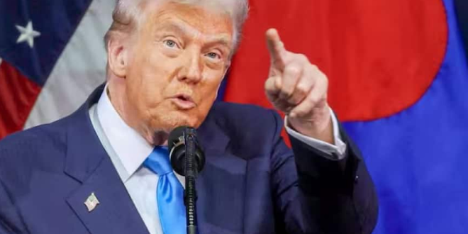 मोजतबा खामेनेई बने ईरान के सर्वोच्च नेता, ट्रंप बोले – वे मुझे मंजूर नहीं