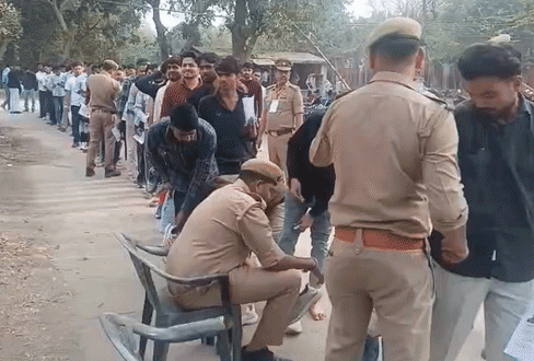 बरेली में 19 केंद्रों पर SI भर्ती परीक्षा आज से, 32,000 से ज्यादा परीक्षार्थी देंगे एग्जाम