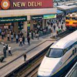 अब एयरपोर्ट जैसा दिखेगा New Delhi Railway Station, यात्रियों के लिए शुरू होगा स्मार्ट सफर अनुभव