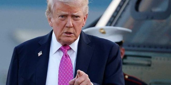 शुक्रवार को ईरान के साथ बातचीत संभव, ट्रंप का दावा—तनाव के बीच कूटनीतिक समाधान की उम्मीद