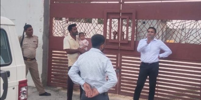 सुरक्षा व्यवस्था के बीच Badaun में HPCL प्लांट दोबारा शुरू करने की तैयारी तेज