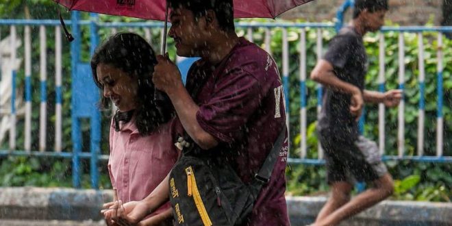 पश्चिमी विक्षोभ और बंगाल की खाड़ी से बदले हालात, Uttar Pradesh-Bihar में 72 घंटे का अलर्ट; Delhi भी प्रभावित