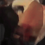 Sunanda Sharma के इवेंट में हंगामा: मेरठ में छात्रों के बीच जमकर मारपीट