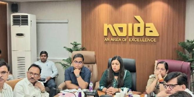 Noida में मजदूरों के लिए बड़ी पहल, 4,000 श्रमिकों को मिलेगा किफायती हॉस्टल और भोजन सुविधा