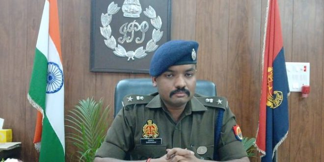 अमेठी पुलिस ने रचा नया रिकॉर्ड, IGRS रैंकिंग में लगातार सातवीं बार प्रदेश में टॉप पर कब्जा