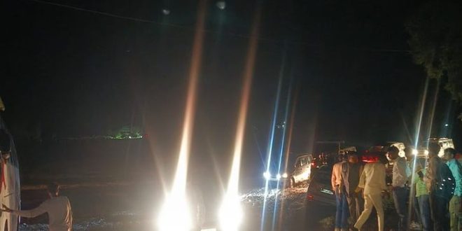 Pilibhit में PWD पर उठे सवाल, खराब वैकल्पिक मार्ग से यातायात ठप