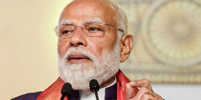 हैदराबाद में PM मोदी का बड़ा बयान, पेट्रोल-डीजल बचाने और सोना न खरीदने की सलाह