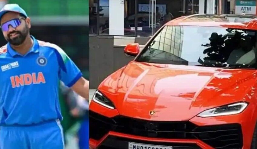 Virat Kohli से Rohit Sharma तक, जानिए किस खिलाड़ी के पास कौन सी लग्जरी कार है