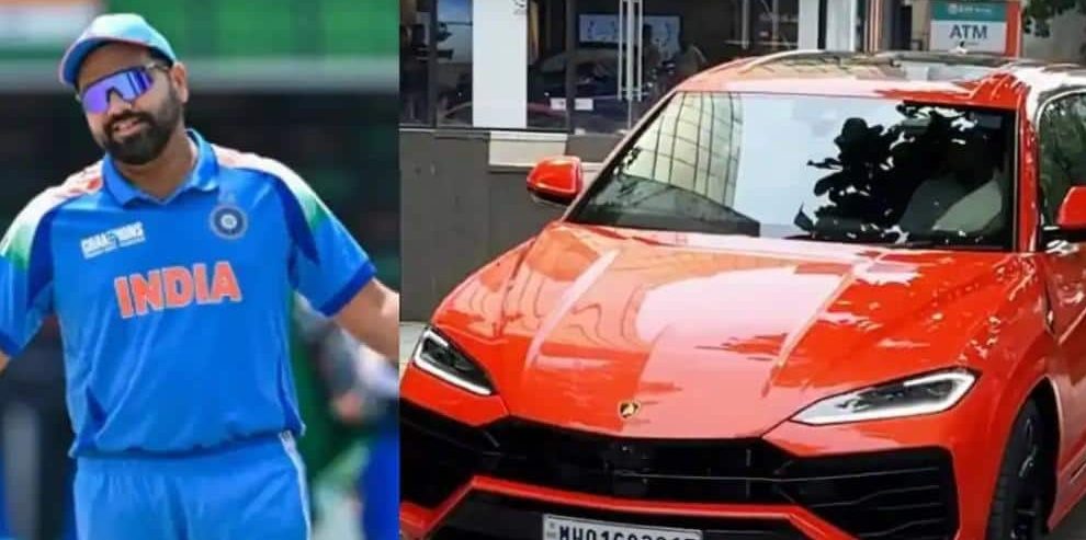 Virat Kohli से Rohit Sharma तक, जानिए किस खिलाड़ी के पास कौन सी लग्जरी कार है