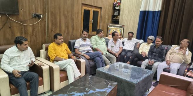 भामाशाह जयंती समारोह की तैयारियां शुरू, 28 जून को निकलेगी भव्य शोभायात्रा