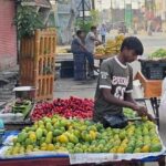 तापमान और उमस ने बढ़ाई मुश्किलें, संभल में लोगों का घर से निकलना हुआ कठिन