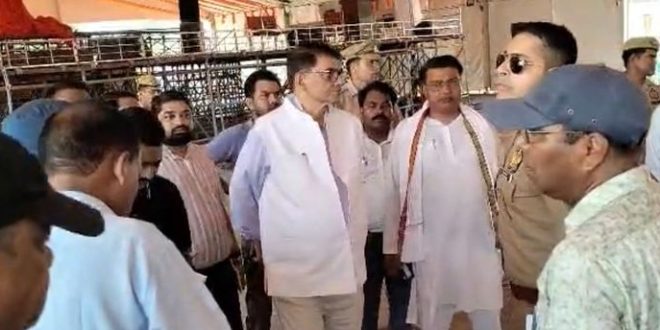 पीलीभीत दौरे को लेकर तैयारियां अंतिम चरण में, सीएम योगी करेंगे लाभार्थियों से संवाद