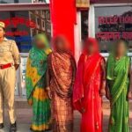 रायबरेली में शांति व्यवस्था को लेकर पुलिस की कार्रवाई, विशेष अभियान में 19 हिरासत में