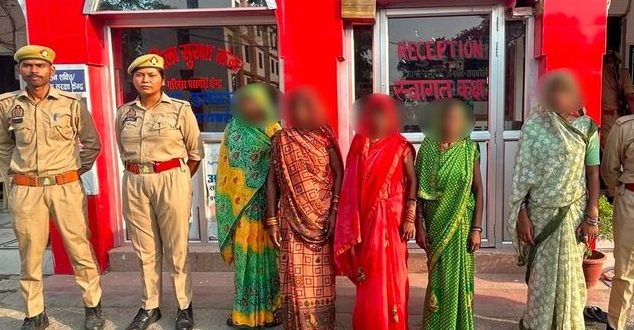 रायबरेली में शांति व्यवस्था को लेकर पुलिस की कार्रवाई, विशेष अभियान में 19 हिरासत में