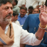 आज कर्नाटक के मुख्यमंत्री पद की शपथ लेंगे डीके शिवकुमार, पहले चरण में 10-12 मंत्री हो सकते हैं शामिल