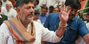 आज कर्नाटक के मुख्यमंत्री पद की शपथ लेंगे डीके शिवकुमार, पहले चरण में 10-12 मंत्री हो सकते हैं शामिल