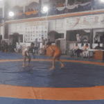 काशी की बेटियों ने कुश्ती में दिखाया दम, एक गोल्ड समेत चार पदक जीतकर राज्य प्रतियोगिता में हासिल किया तीसरा स्थान