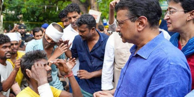 NEET-UG पेपर लीक केस में CBI का बड़ा दावा, संजीव मुखिया के खिलाफ सबूत नहीं; केजरीवाल ने साधा निशाना
