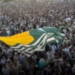 PoK में विरोध प्रदर्शन उग्र, लगातार 29वें दिन भी पाकिस्तान सरकार के खिलाफ प्रदर्शन