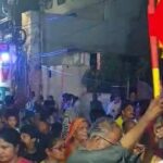 भगवान जगन्नाथ की 34वीं रथयात्रा से भक्तिमय हुआ मथुरा, श्रद्धालुओं ने खींचा रथ