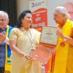 डॉ. गुंजन अग्रवाल को उत्कृष्ट शिक्षक सम्मान, दीक्षांत समारोह में राज्यपाल ने किया सम्मानित